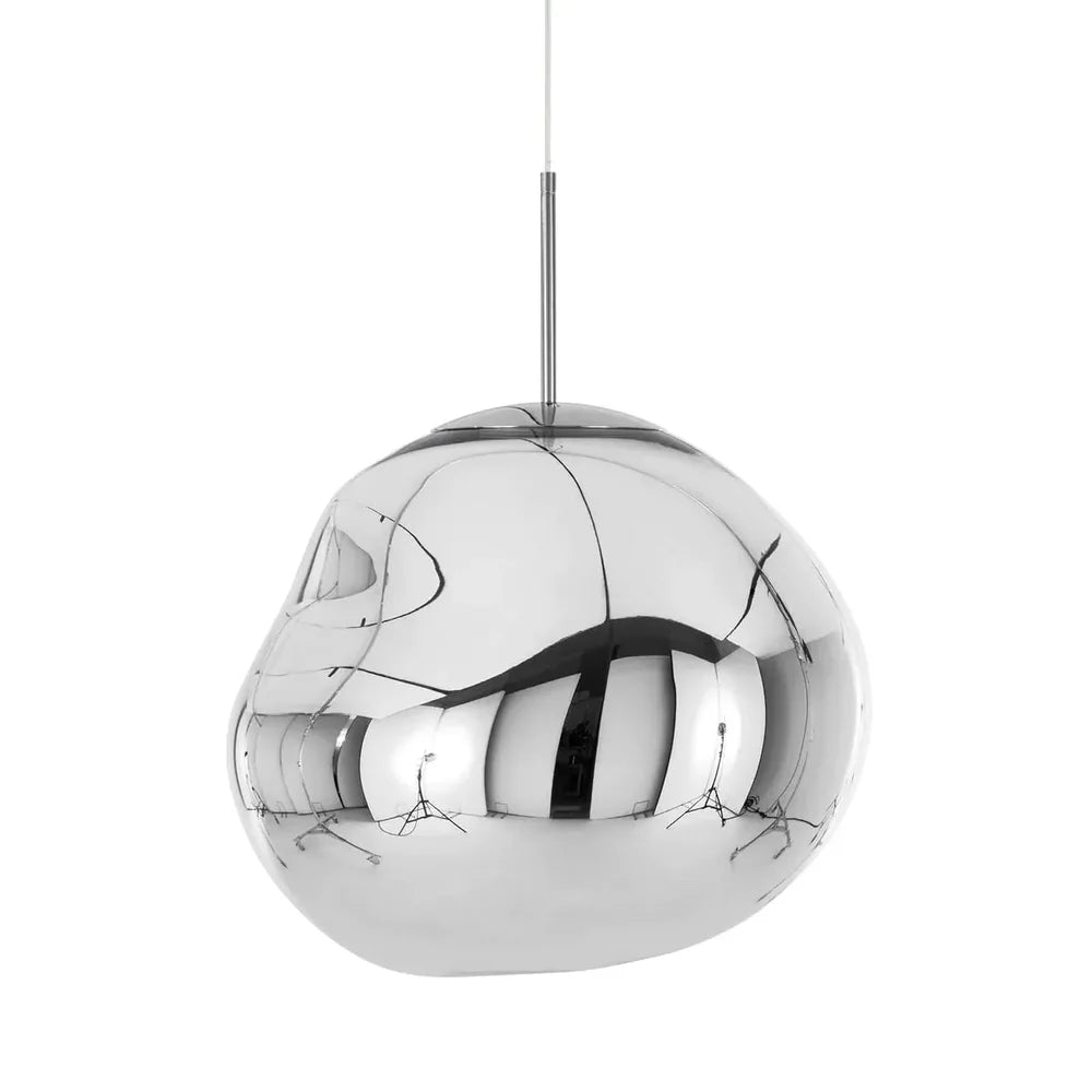 Pendant Light Melt Acrylic Lava Look Modern Interior | Lavaro