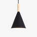 Pendant Light Metal Cone Nordic Design | Ardin