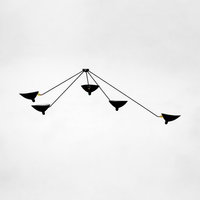 Pendant Light Metal Duckbill Modern Ceiling Lighting | Zandor