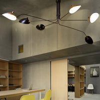 Pendant Light Metal Duckbill Modern Ceiling Lighting | Zandor