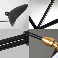 Pendant Light Metal Duckbill Modern Ceiling Lighting | Zandor
