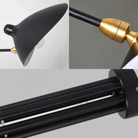 Pendant Light Metal Duckbill Modern Ceiling Lighting | Zandor