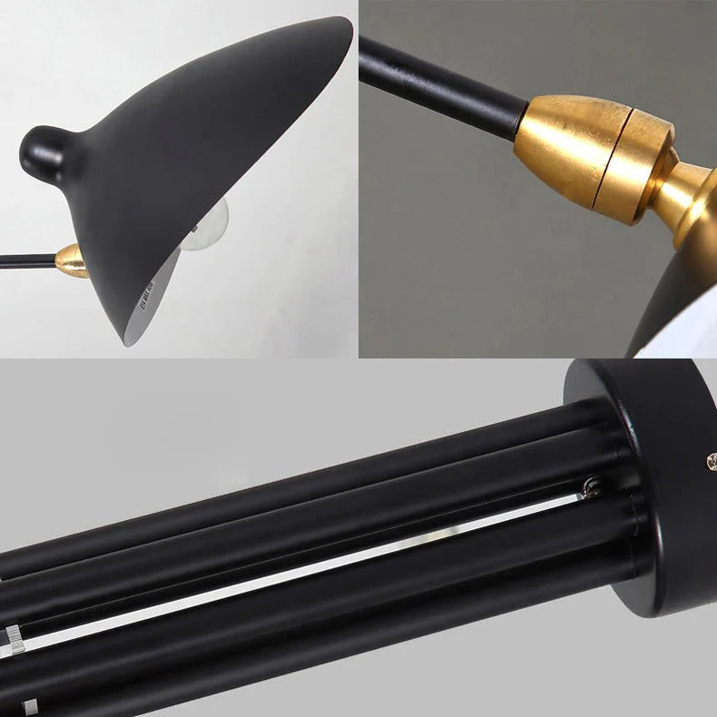Pendant Light Metal Duckbill Modern Ceiling Lighting | Zandor