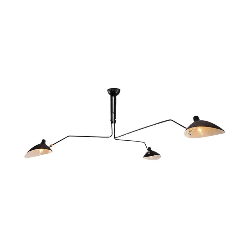 Pendant Light Metal Duckbill Modern Ceiling Lighting | Zandor