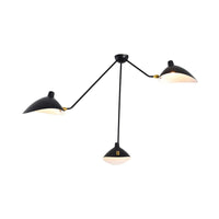 Pendant Light Metal Duckbill Modern Ceiling Lighting | Zandor
