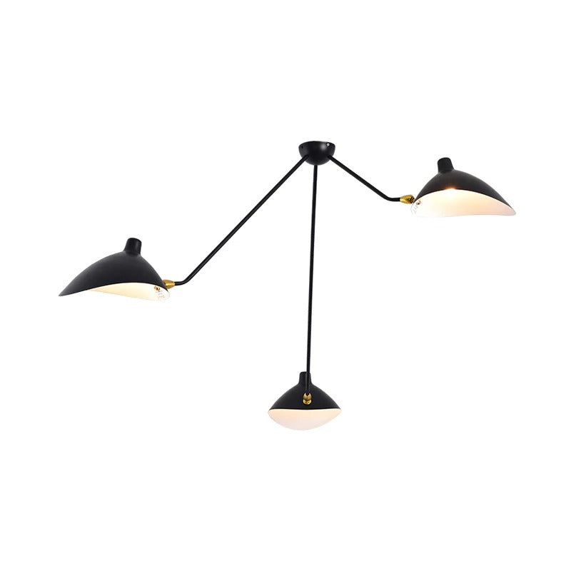 Pendant Light Metal Duckbill Modern Ceiling Lighting | Zandor