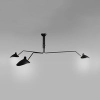 Pendant Light Metal Duckbill Modern Ceiling Lighting | Zandor
