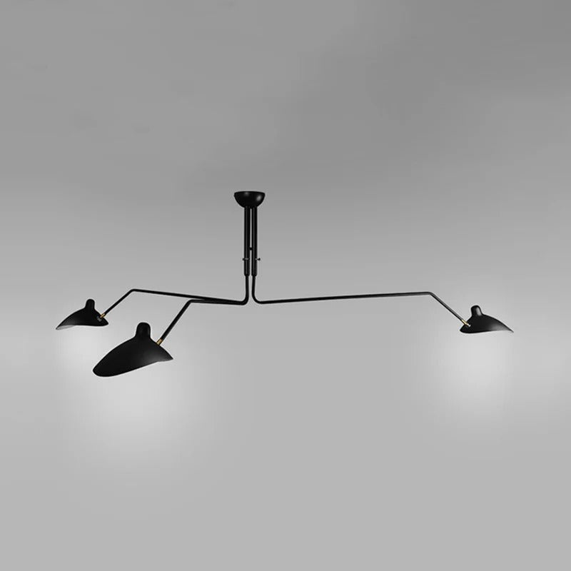 Pendant Light Metal Duckbill Modern Ceiling Lighting | Zandor