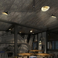 Pendant Light Metal Duckbill Modern Ceiling Lighting | Zandor