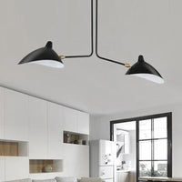 Pendant Light Metal Duckbill Modern Ceiling Lighting | Zandor