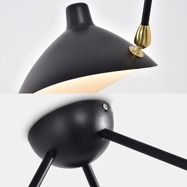 Pendant Light Metal Duckbill Modern Ceiling Lighting | Zandor