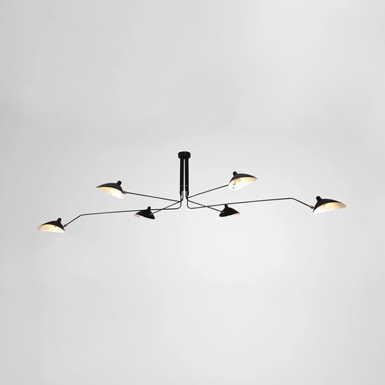 Pendant Light Metal Duckbill Modern Ceiling Lighting | Zandor