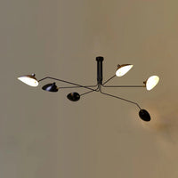 Pendant Light Metal Duckbill Modern Ceiling Lighting | Zandor