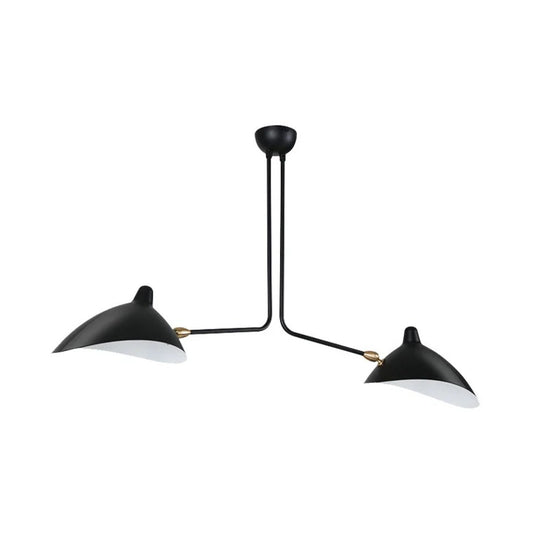 Pendant Light Metal Duckbill Modern Ceiling Lighting | Zandor