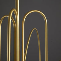 Pendant Light Metal Glass Nordic Style | Valnor