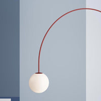 Pendant Light Metal Glass Nordic Style | Valnor