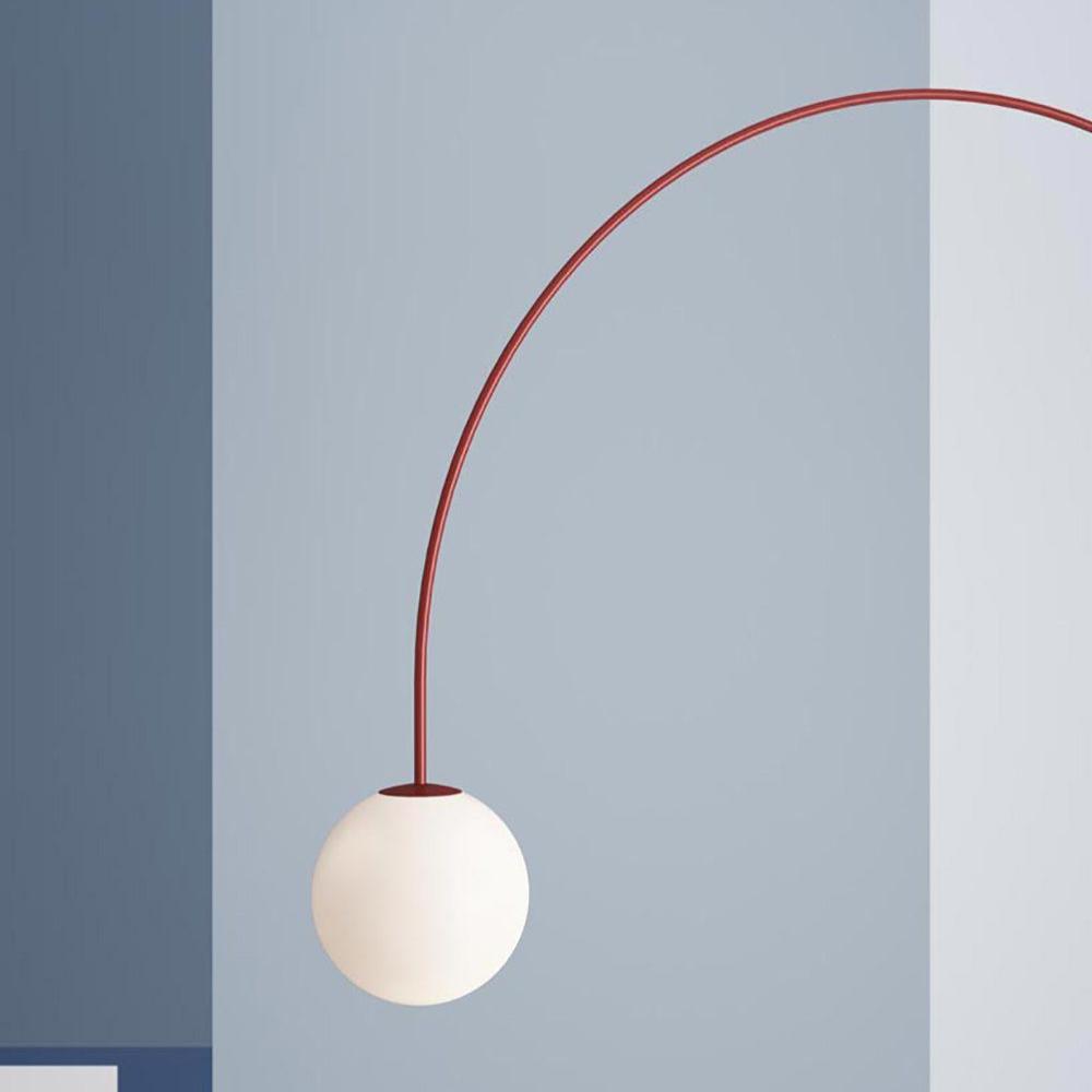 Pendant Light Metal Glass Nordic Style | Valnor