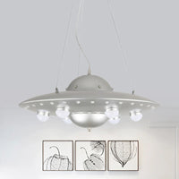 Pendant Light Metal LED Nordic Kids Interior | Novyra