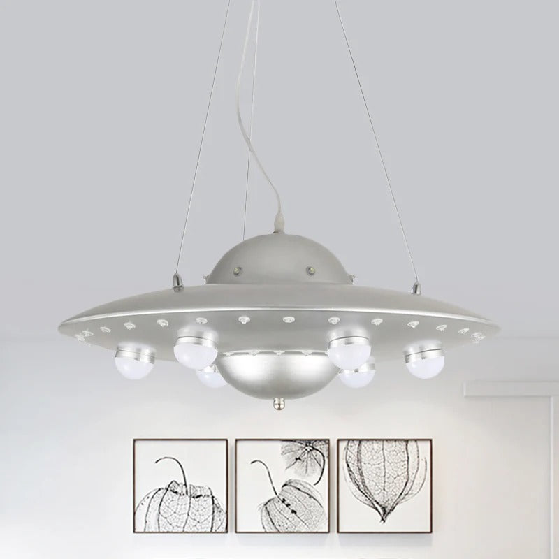 Pendant Light Metal LED Nordic Kids Interior | Novyra
