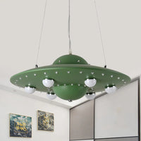 Pendant Light Metal LED Nordic Kids Interior | Novyra