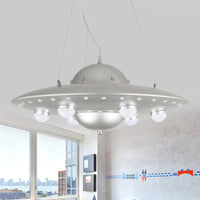 Pendant Light Metal LED Nordic Kids Interior | Novyra