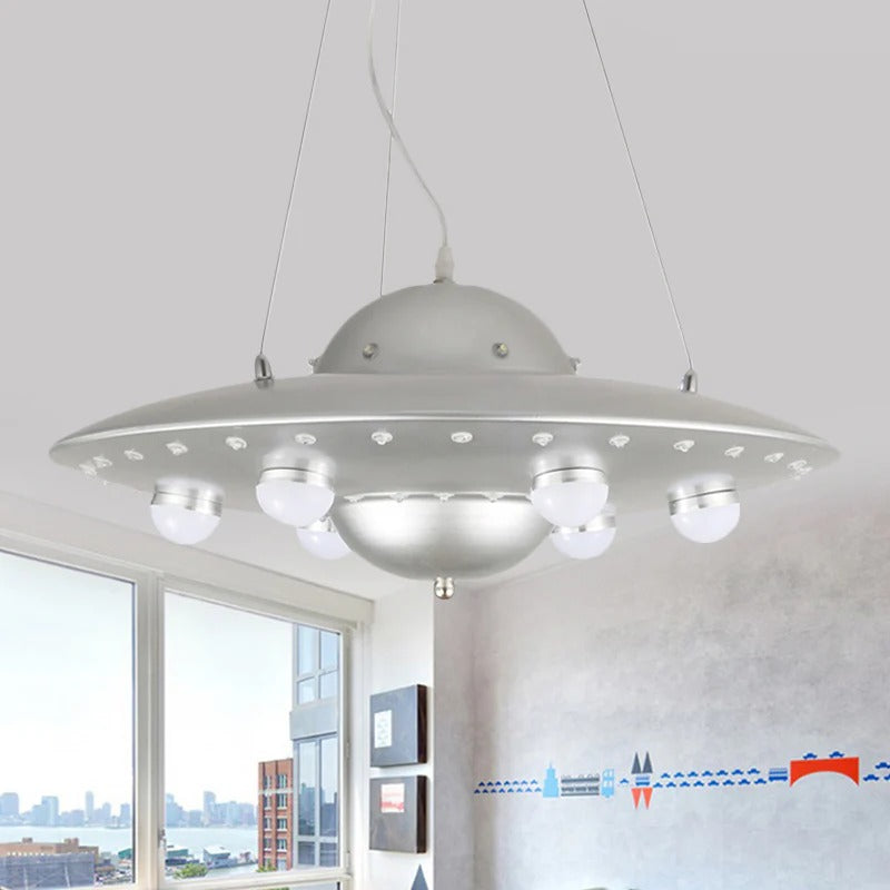 Pendant Light Metal LED Nordic Kids Interior | Novyra