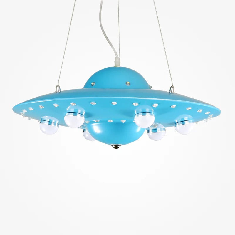 Pendant Light Metal LED Nordic Kids Interior | Novyra