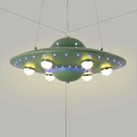 Pendant Light Metal LED Nordic Kids Interior | Novyra
