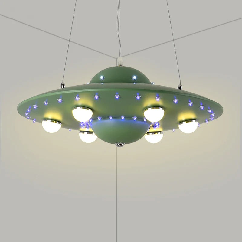 Pendant Light Metal LED Nordic Kids Interior | Novyra