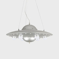 Pendant Light Metal LED Nordic Kids Interior | Novyra