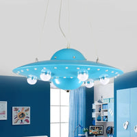 Pendant Light Metal LED Nordic Kids Interior | Novyra