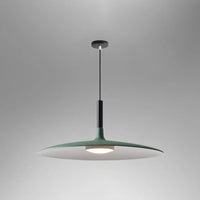 Pendant Light Metal LED Saucer Modern Interior | Orvexo
