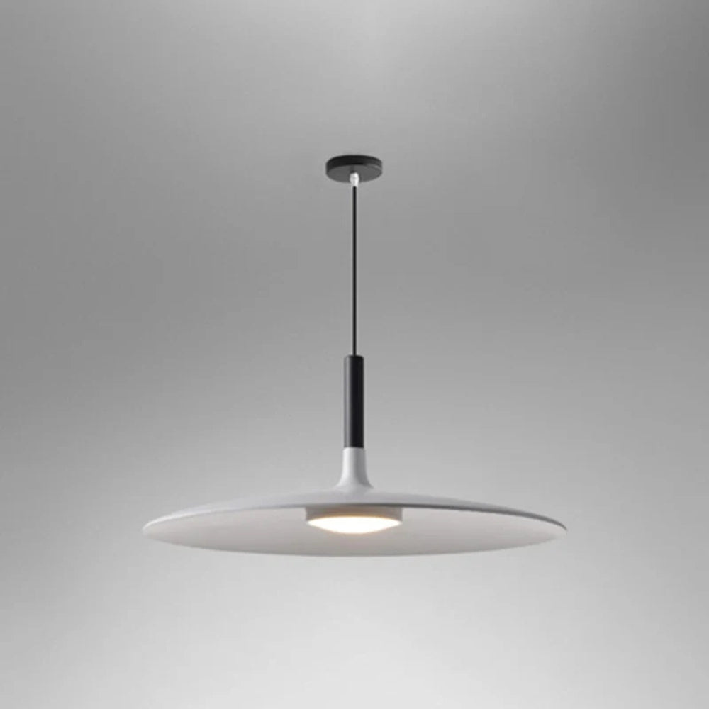 Pendant Light Metal LED Saucer Modern Interior | Orvexo