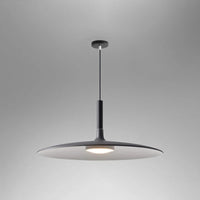 Pendant Light Metal LED Saucer Modern Interior | Orvexo