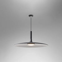 Pendant Light Metal LED Saucer Modern Interior | Orvexo