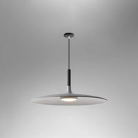 Pendant Light Metal LED Saucer Modern Interior | Orvexo