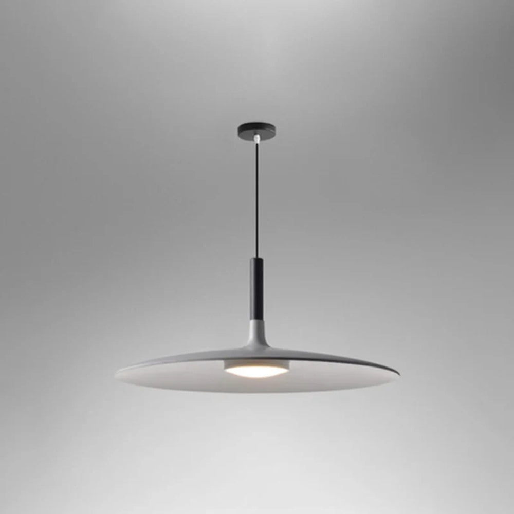Pendant Light Metal LED Saucer Modern Interior | Orvexo