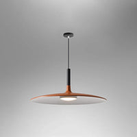 Pendant Light Metal LED Saucer Modern Interior | Orvexo