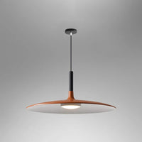 Pendant Light Metal LED Saucer Modern Interior | Orvexo