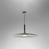 Pendant Light Metal LED Saucer Modern Interior | Orvexo