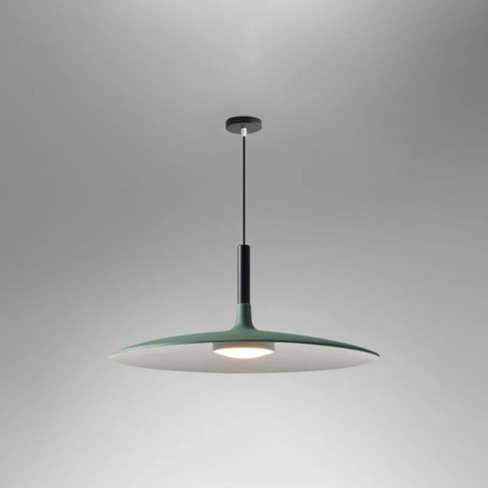 Pendant Light Metal LED Saucer Modern Interior | Orvexo