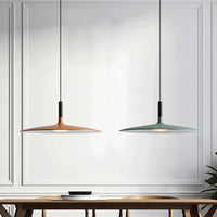 Pendant Light Metal LED Saucer Modern Interior | Orvexo