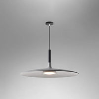 Pendant Light Metal LED Saucer Modern Interior | Orvexo