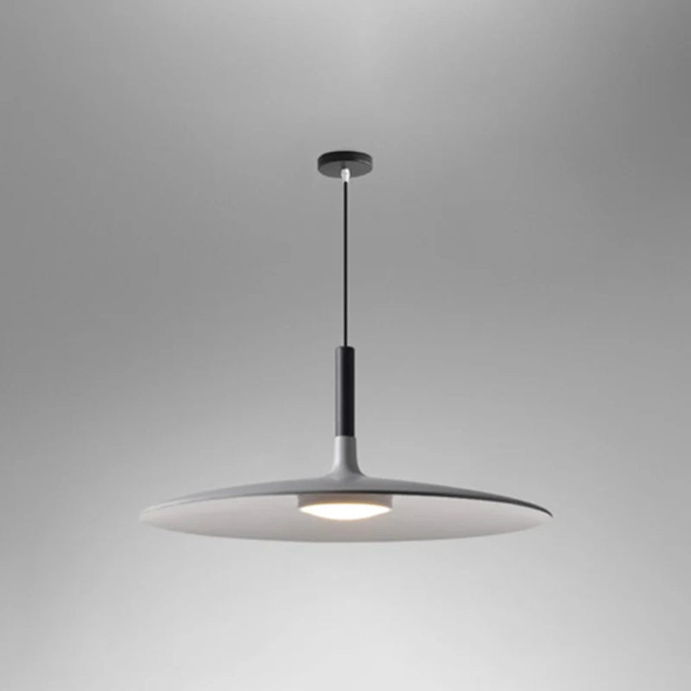 Pendant Light Metal LED Saucer Modern Interior | Orvexo