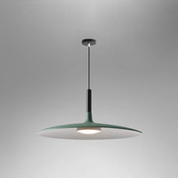 Pendant Light Metal LED Saucer Modern Interior | Orvexo