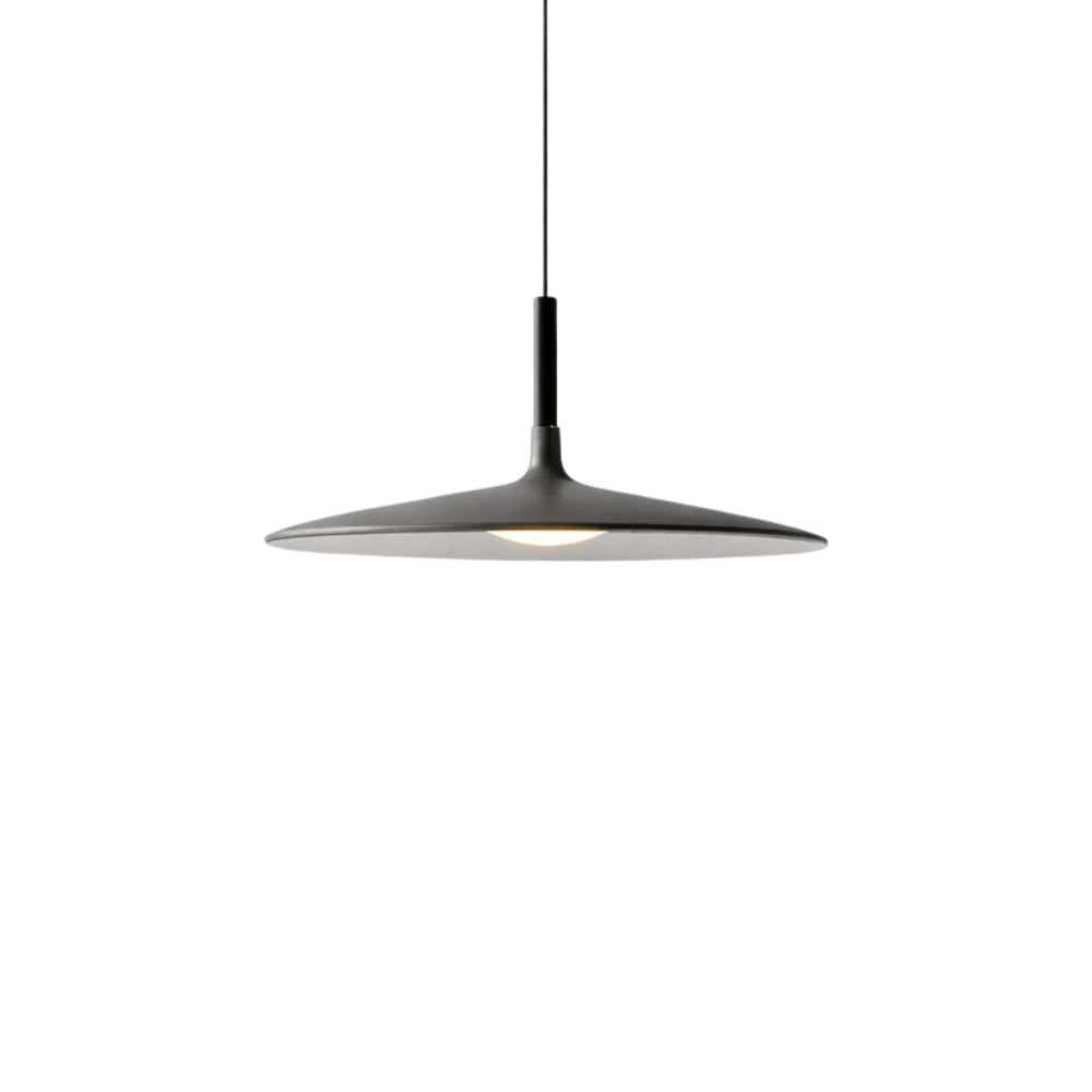 Pendant Light Metal LED Saucer Modern Interior | Orvexo