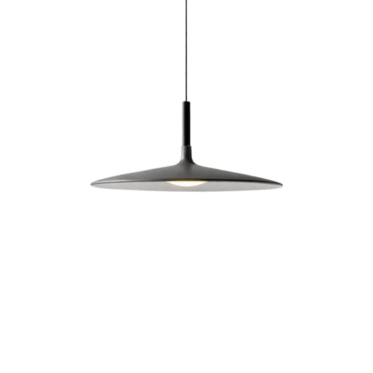 Pendant Light Metal LED Saucer Modern Interior | Orvexo