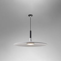 Pendant Light Metal LED Saucer Modern Interior | Orvexo