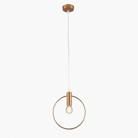 Pendant Light Metal LED in Modern Style | Salevan