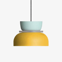 Pendant Light Metal Macaron Scandinavian Style | Mercoli